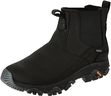 Merrell Men's Moab Adventure 3 Chelsea Polar Wp Winter Boot, Black, 11 W US