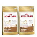 2 X 12kg Royal Canin Labrador Retriever 30 Multi-buy Adult Dog Food 2 x 12kg