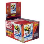 Panini 2010 Fifa World Cup South Africa Stickers - 1 Box, 100 packs per box (Pack of 100)