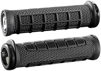 Odi Elite Pro MTB Lock On Grips 130mm - Black, D33EPB-B