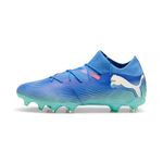Puma Unisex-Adult Future 7 Match FG/AG Bluemazing-White-Electric Peppermint Football Shoe - 9 UK (10793101)