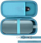 Lebakort Hard Case Compatible with Bose New SoundLink Flex 2nd Gen/Bose SoundLink Flex Bluetooth Portable Speaker, Stone Blue Case