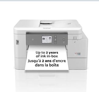 Brother INKvestment Tank MFC-J4535DWXL All-in-One Wireless Colour Inkjet Printer