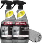 Weiman Stainless Steel Cleaner and 