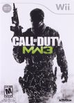 Call Of Duty: Modern Warfare 3 English Only - Wii Standard Edition