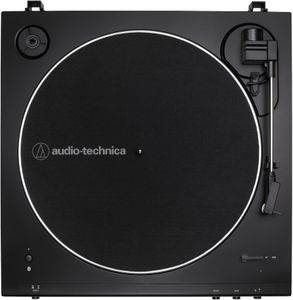 Audio-Technica Bluetooth Turntable – LP60XBT, Black