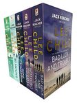 Jack Reacher Series Lee Child Collection (11-15) 5 Books Bundle