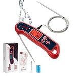Instant Read Meat Thermometer for C