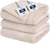 SEALY Electric Blanket Queen Size, 