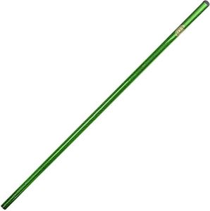 CKG Metal Detector Shovel Carbon Handle Length 45.5' Diam 1.1' for Scoop Shovel, Universal Lightweight Pole for Beach Metal Detecting Digging Tools Treasure Hunting 3k Carbon Fiber – Green/Standard