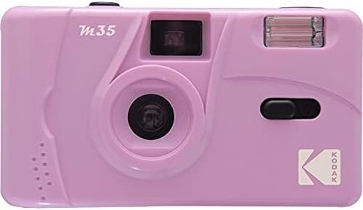 Kodak M35 Film Camera, Sweet Lilac Compact