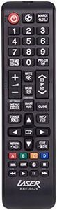 Laser - TV Remote Control, Universal TV Remote Control fit for Samsung TV - No Coding Needed