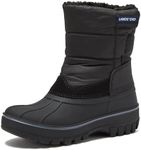 Lands' End Waterproof Kids Snow Boo