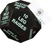 Exercise Dice for Fitness, Gym Work