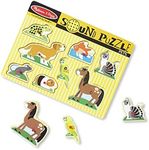 Melissa & Doug Pets Sound Puzzle - 