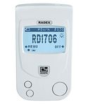 RADEX RD1706 Dual-Pro Professional Dual-Sensor Radiation Detector/Geiger Counter