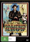 THE GREATEST SHOW ON EARTH (HOLLYWO