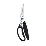 Henckels Kitchen Shears for Poultry, Dishwasher Safe, Heavy Duty, Stainless Steel 4 Inch