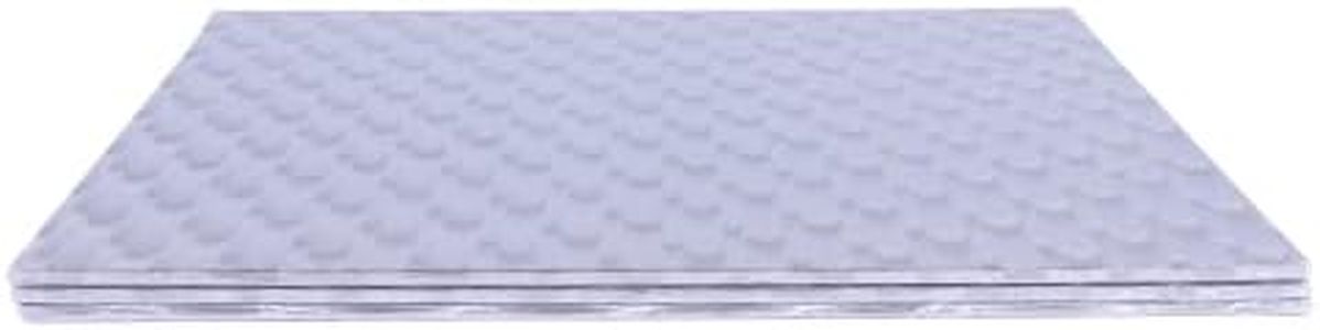 PME Baking Essentials - Square Cake Card 35 cm / 14-inch, Set of 3