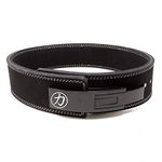 Strength Shop 10mm Lever Belt -3" Wide - IPF Approved (Steel Lever (Large)