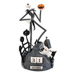 Grupo Erik Disney Perpetual Calendar - The Nightmare Before Christmas | Flip Calendar, Perpetual Calendars, Desk Calendar, Cool Calendar | Nightmare Before Christmas Gifts