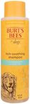 Burt's Bees Itch Soothing Shampoo with Honeysuckle, 473ml, white