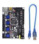 BIGTREETECH SKR Mini E3 V2.0 New Upgrade Control Board 32Bit with TMC2209 UART Driver 3D Printer Parts Cheetah for Creality Ender 3