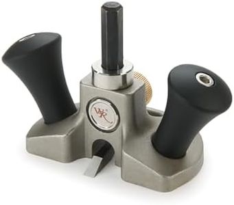 Woodriver Router Plane