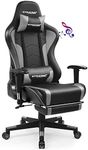 GTRACING Gaming Chair with Footrest