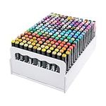 SANFURNEY Marker Pen Organizer Hold