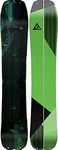 Nitro Snowboards DOPPLEGANGER Snowboard, Men, Multicoloured, 148