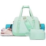 Sports Gym Bag for Women, Sport Duf