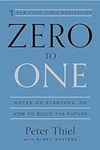 Zero to One: Notes on Startups, or 