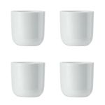 Mikasa MKCHEGGPK4 Egg Cups, Porcelain