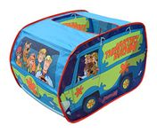 Sunny Days Scooby Doo The Mystery Machine Pop Up Tent – Indoor Playhouse for Kids | Toy Gift for Boys and Girls Entertainment