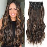 Other Clip In Hair Extensions