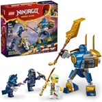 LEGO NINJAGO Jay’s Mech Battle Pack