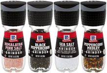 McCormick Salt & Pepper Grinder Var