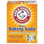 Arm & Hammer Pure Baking Soda, 8oz,