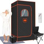 OneAmg Portable Sauna for Home,Full