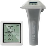 ECOWITT Wireless Pool Thermometer W