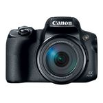 Canon Powershot SX70 20.3MP Digital Camera 65x Optical Zoom Lens 4K Video 3-inch LCD Tilt Screen (Black)