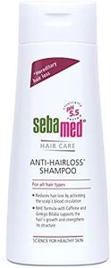 Sebamed AntiHairloss Shmpo 200ml, 1 count