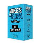 Jokes de papa Réédition | FR | Jeu de Party | 8 ans et + | 2 à 12 joueurs | 30 Minutes