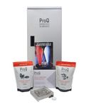 ProQ Cold Smoker Cabinet & Cold Smoking Starter Set, Food Smoker for Cold Smoking Fish, Cheese, Bacon, Nuts & More, Fish Smoker, Outdoor Smokers