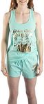 Golden Girls Sitcom Sleepwear Juniors Apparel