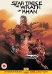 Star Trek II: The Wrath of Khan [DVD] [1982]