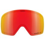 Giro Contour Snow Goggle Vivid Ember One Size