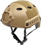 Raptors Tactical RTV Helmet, Tan