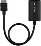 TNP PS2 HDMI Adapter HDMI Cable for